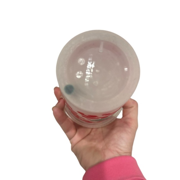 Starbucks Grande Pink Cheetah Cold Cup - Picture 4 of 4